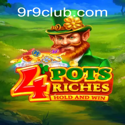 Descubra o Fascinante Mundo de 4potsriches: Um Jogo Inovador no r9club